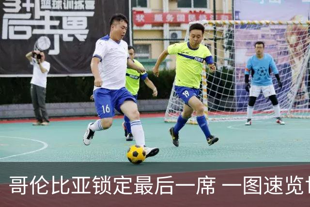 哥伦比亚锁定最后一席 一图速览世界杯16强